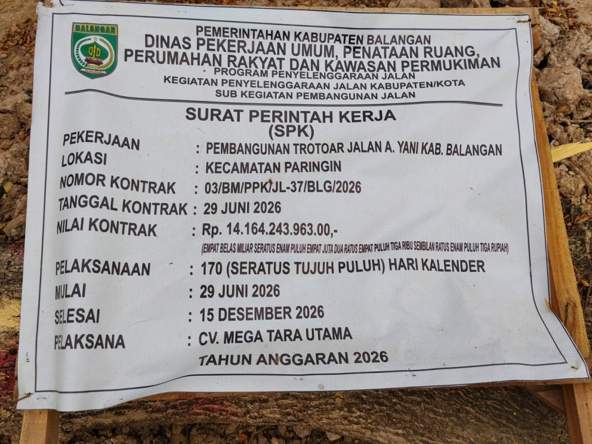 Foto Kondisi 0.00%