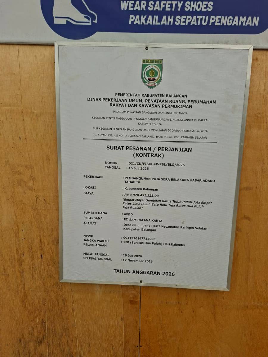 Foto Kondisi 0.00%